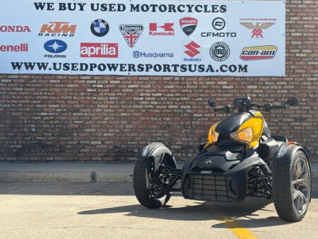 2023 Can-Am Ryker 600 Ace