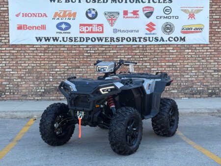 2024 Polaris Sportsman XP 1000 S