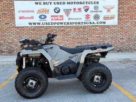 2025 Polaris Sportsman 570 4x4 ATV