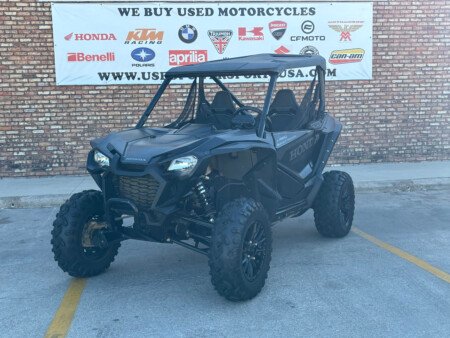 2024 Honda SZS1000S2X Talon 1000X