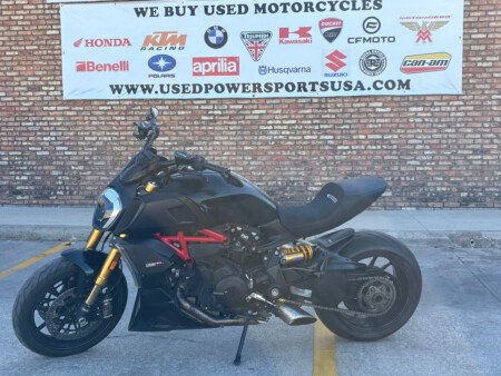 2020 Ducati Diavel 1260 S