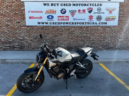 2024 Honda CB650 ABS