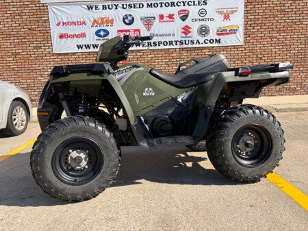 2020 Polaris Sportsman 450 H.O
