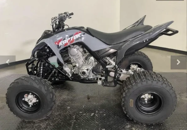 Yamaha Raptor 700R 2025 Power ATV - UsedPowersports USA