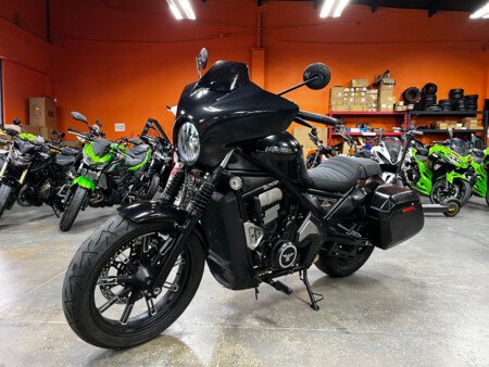 2025 MOTO MORINI CALIBRO 700 BAGGER