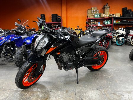 2020 KTM Duke 790