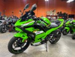2025 Kawasaki Ninja 500 ABS