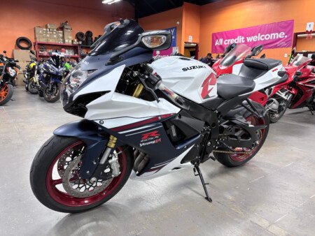 2024 Suzuki GSX-R750