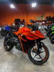 2022 KTM RC 390