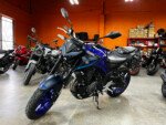 2025 YAMAHA MT-03