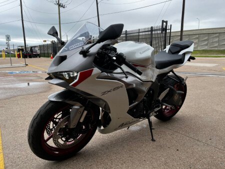 2024 Kawasaki Ninja ZX-6R