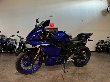 2025 Yamaha YZF-R3
