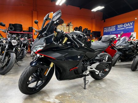 2024 CF Moto 450ss