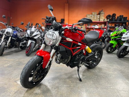 2018 Ducati Monster 797