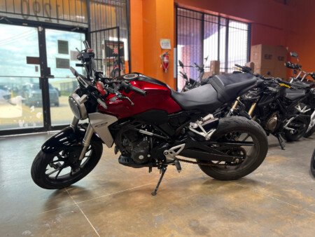 2019 Honda CB300