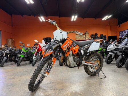 2006 KTM 525 SX