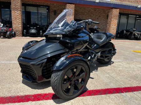 2021 Can Am Spyder F3