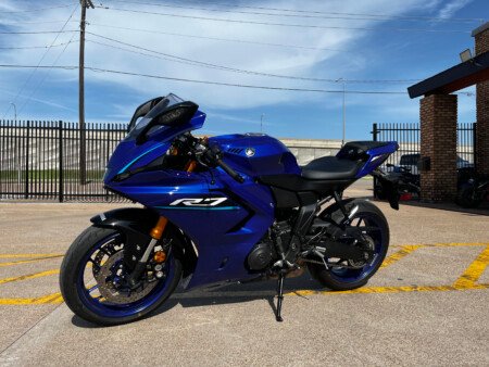 2026 Yamaha YZF-R7