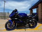 2019 Yamaha YZF-R6