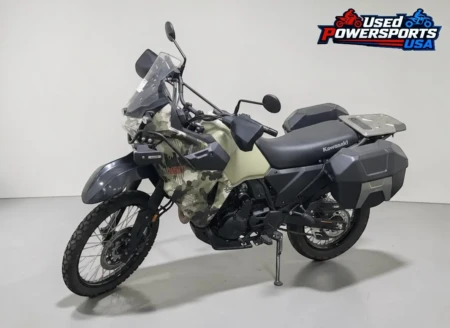KLR650