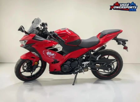 ninja 400