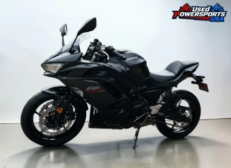 ninja 650