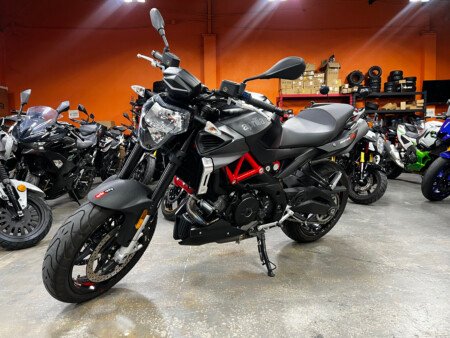 2020 Aprilia Shiver 900
