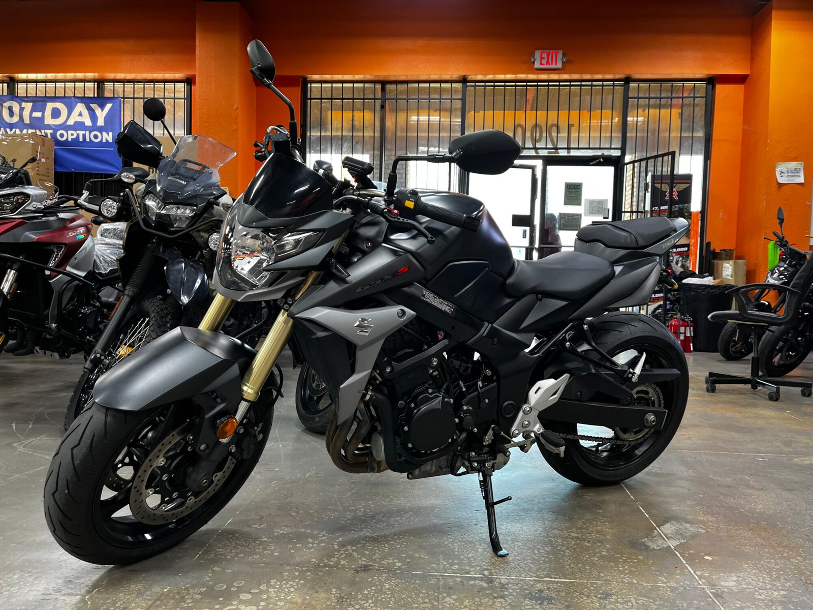 Used Suzuki Powersports in Dallas, TX | Used Bikes for Sale