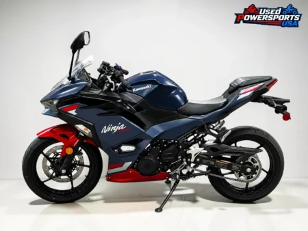 Ninja 500