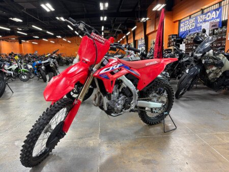 2024 HONDA CRF250R