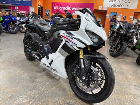 2025 STRETCHED CBR 1000RR