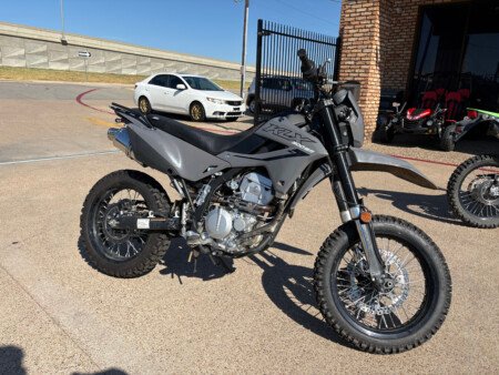 2025 KAWASAKI KLX300SM
