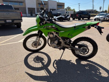 2024 Kawasaki KLX 230S