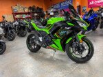 2023 KAWASAKI EX650PPSAN NINJA 650 KRT (ABS)