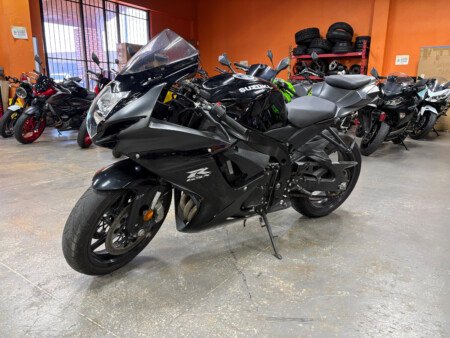 2024 SUZUKI GSX-R600M4 / GSX-R600ZM4