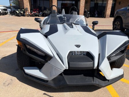 2022 Slingshot S TECH AUTODRIVE, GHOST GRY