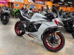 2025 KAWASAKI ZX636KSFAL NINJA ZX-6R