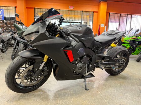 2025 STRETCHED CBR 1000RR