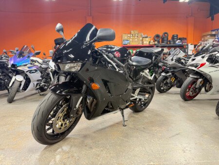 2026 HONDA CBR600RR ABS