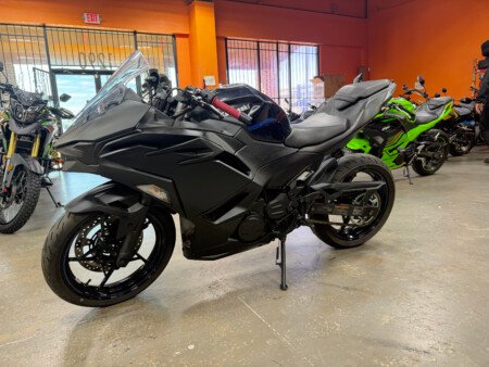 2025 KAWASAKI EX500GSFNL NINJA 500 (ABS)