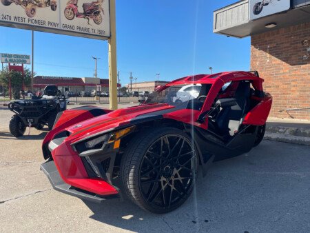 2021 Polaris Slingshot SL
