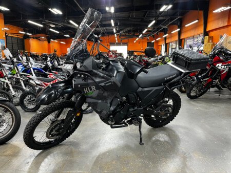 2022 Kawasaki KLR650