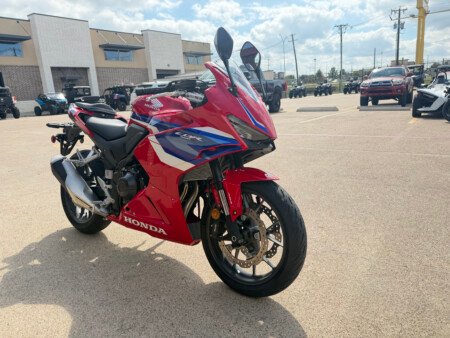 2025 HONDA CBR500RA (ABS)