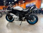 2026 CF MOTO 675SS pearl white color
